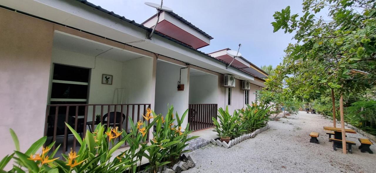 Bed and Breakfast Seven Stones Langkawi Pantai Cenang  Exteriér fotografie