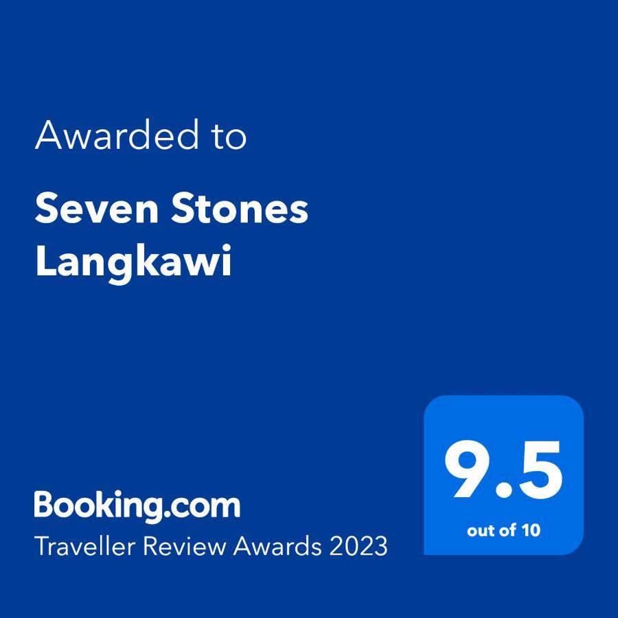 Bed and Breakfast Seven Stones Langkawi Pantai Cenang  Exteriér fotografie